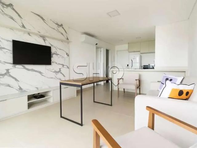 Apartamento para Venda em São Paulo/SP Pinheiros 1 Quartos