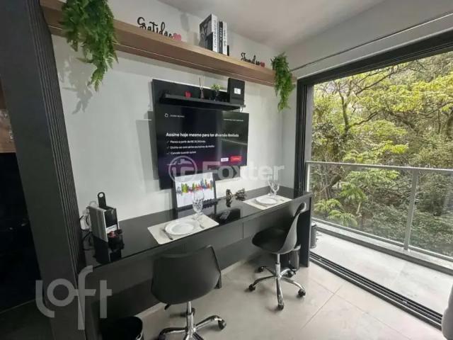 Apartamento para Venda em São Paulo/SP Pinheiros 1 Quartos