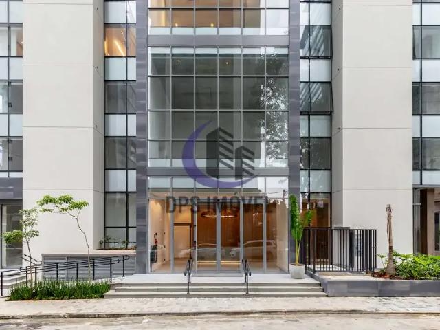 Apartamento para Venda em São Paulo/SP Pinheiros 1 Quartos