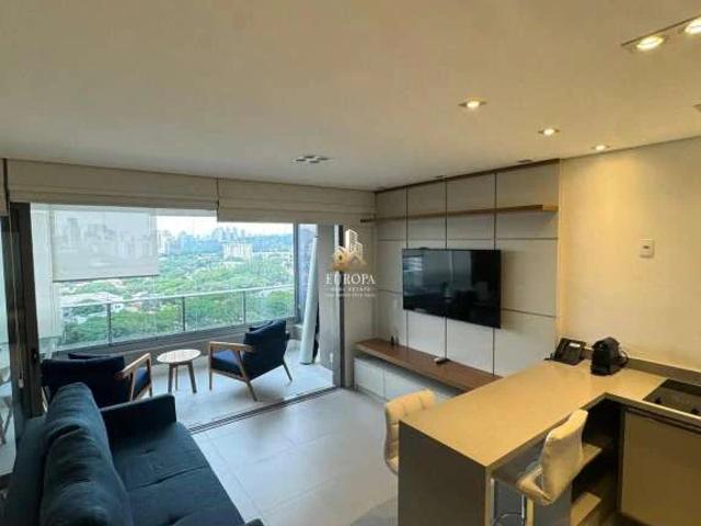 Apartamento para Venda em São Paulo/SP Pinheiros 1 Quartos