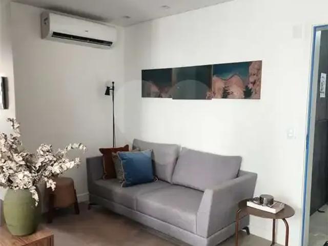Apartamento para Venda em São Paulo/SP Pinheiros 1 Quartos