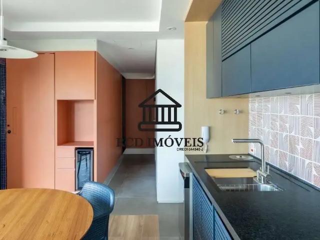Apartamento para Venda em São Paulo/SP Pinheiros 1 Quartos