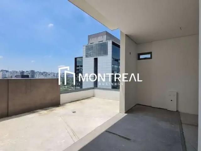 Apartamento para Venda em São Paulo/SP Pinheiros 1 Quartos