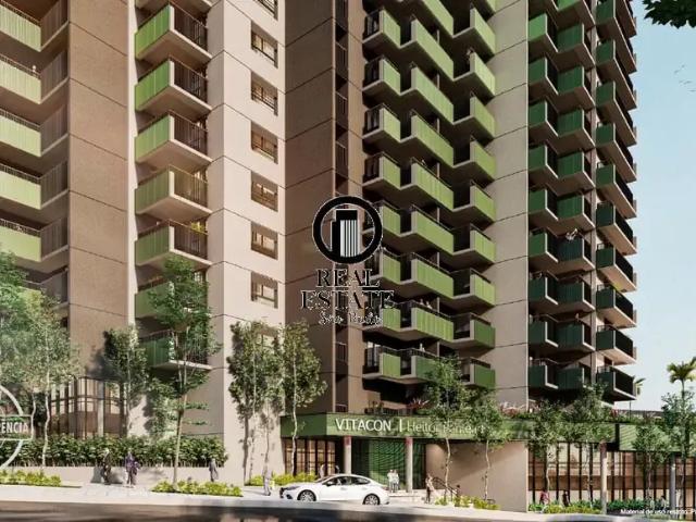 Apartamento para Venda em São Paulo/SP Pinheiros 1 Quartos