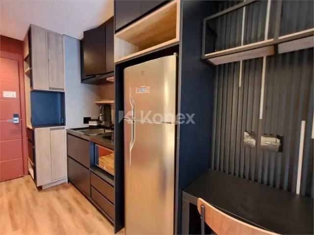 Apartamento para Venda em São Paulo/SP Pinheiros 1 Quartos