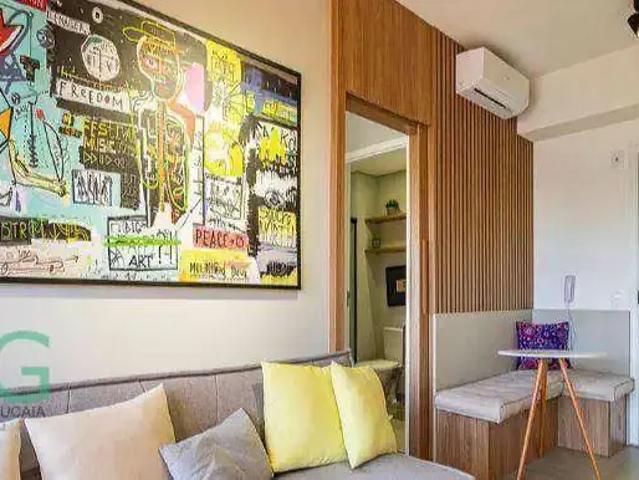 Apartamento para Venda em São Paulo/SP Pinheiros 1 Quartos