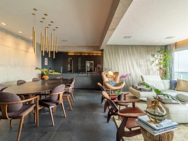 Apartamento para Venda em São Paulo/SP Pinheiros 1 Quartos