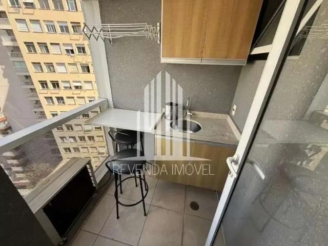 Apartamento para Venda em São Paulo/SP Pinheiros 1 Quartos