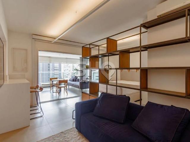Apartamento para Venda em São Paulo/SP Pinheiros 1 Quartos