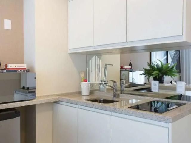 Apartamento para Venda em São Paulo/SP Pinheiros 1 Quartos