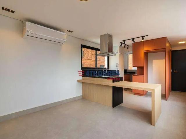 Apartamento para Venda em São Paulo/SP Pinheiros 1 Quartos