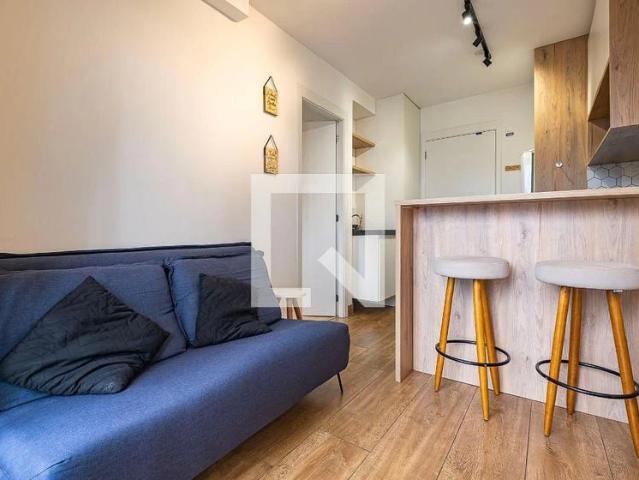 Apartamento para Venda em São Paulo/SP Pinheiros 1 Quartos
