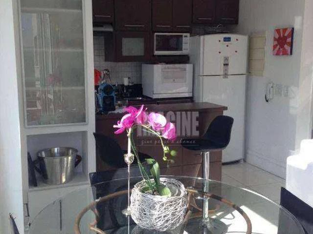 Apartamento para Venda em São Paulo/SP Pinheiros 1 Quartos