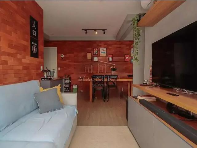 Apartamento para Venda em São Paulo/SP Pinheiros 1 Quartos
