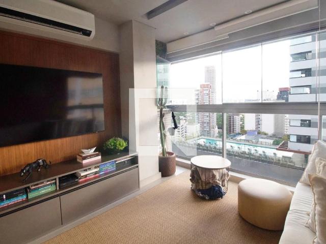 Apartamento para Venda em São Paulo/SP Pinheiros 1 Quartos