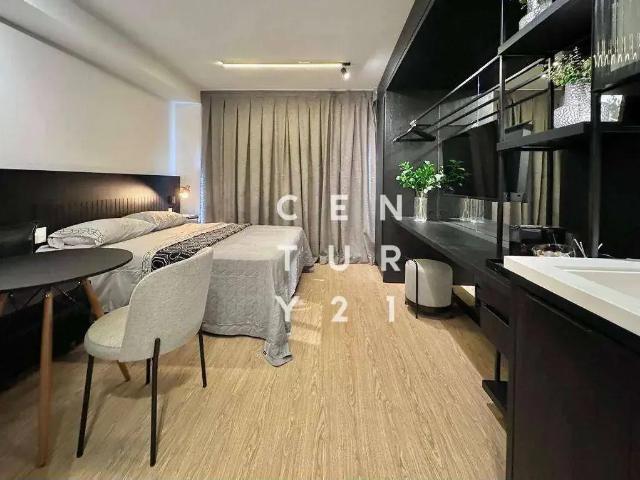 Apartamento para Venda em São Paulo/SP Pinheiros 1 Quartos