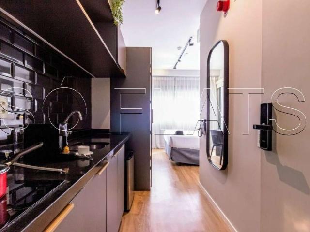 Apartamento para Venda em São Paulo/SP Pinheiros 1 Quartos