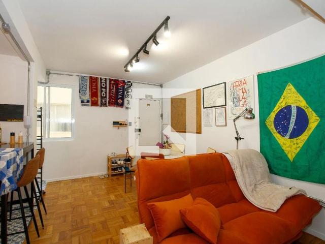 Apartamento para Venda em São Paulo/SP Pinheiros 1 Quartos