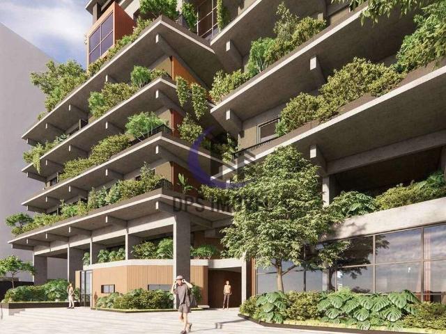Apartamento para Venda em São Paulo/SP Pinheiros 1 Quartos