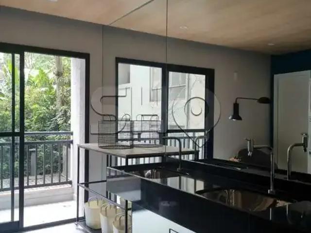 Apartamento para Venda em São Paulo/SP Pinheiros 1 Quartos
