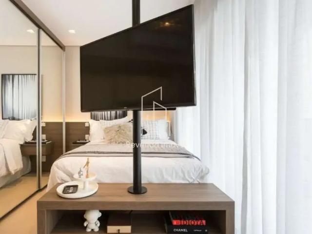 Apartamento para Venda em São Paulo/SP Pinheiros 1 Quartos