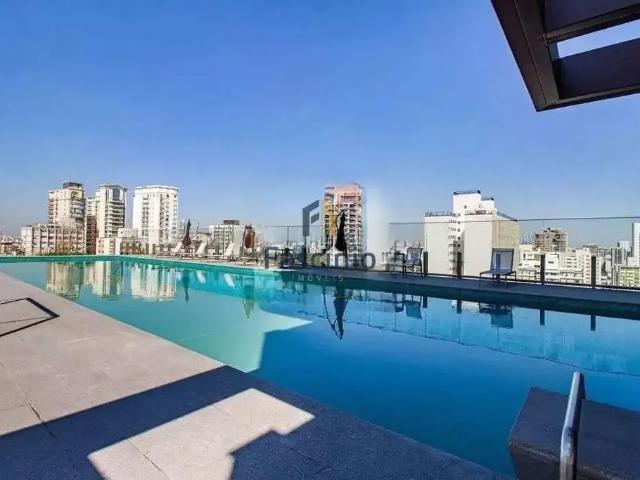 Apartamento para Venda em São Paulo/SP Pinheiros 1 Quartos