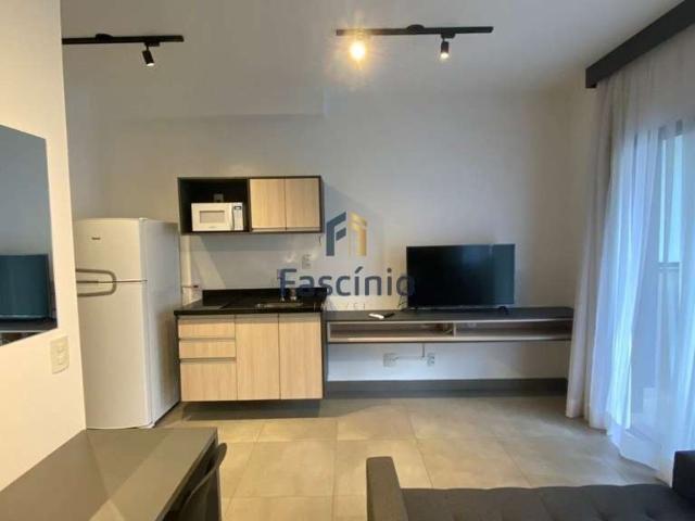 Apartamento para Venda em São Paulo/SP Pinheiros 1 Quartos