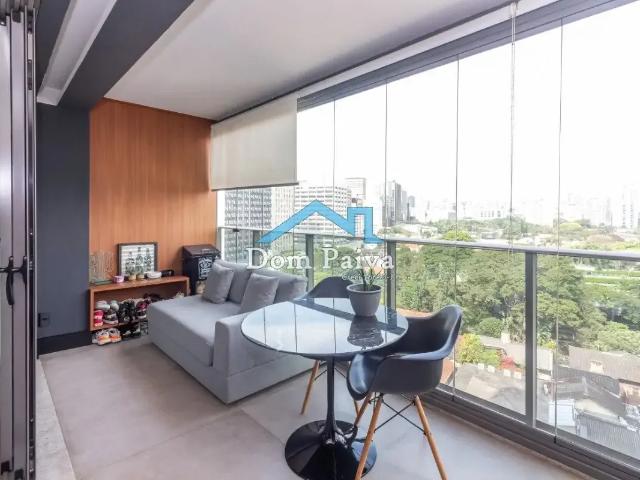 Apartamento para Venda em São Paulo/SP Pinheiros 1 Quartos