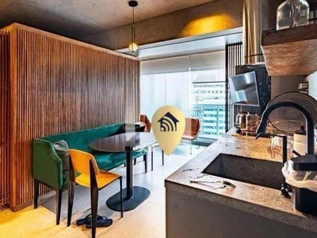 Apartamento para Venda em São Paulo/SP Pinheiros 1 Quartos