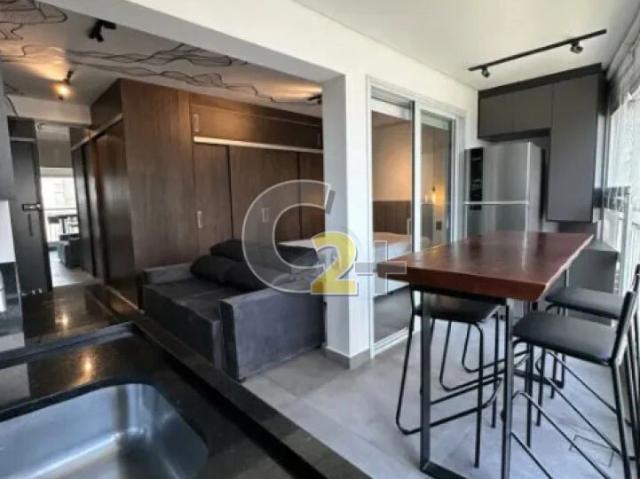 Apartamento para Venda em São Paulo/SP Pinheiros 1 Quartos