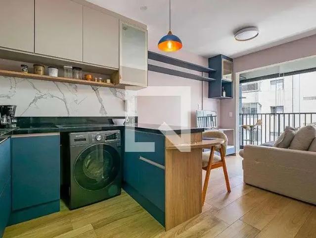 Apartamento para Venda em São Paulo/SP Pinheiros 1 Quartos