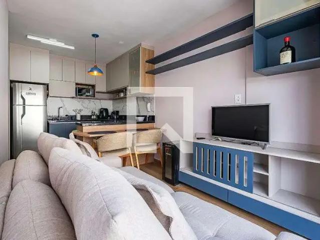 Apartamento para Venda em São Paulo/SP Pinheiros 1 Quartos