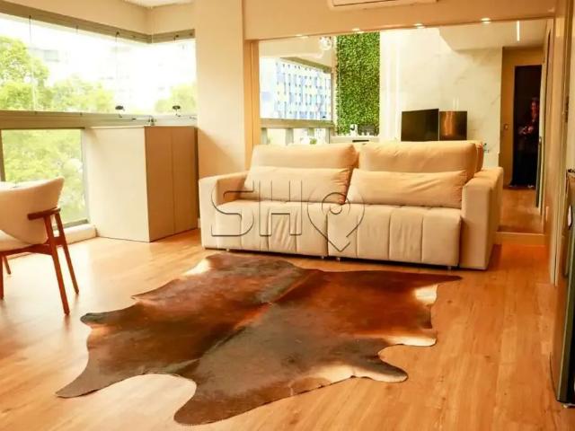 Apartamento para Venda em São Paulo/SP Pinheiros 1 Quartos