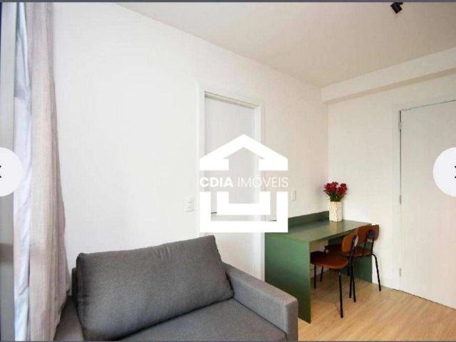 Apartamento para Venda em São Paulo/SP Pinheiros 1 Quartos