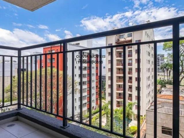 Apartamento para Venda em São Paulo/SP Pinheiros 1 Quartos