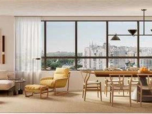 Apartamento para Venda em São Paulo/SP Pinheiros 2 Quartos