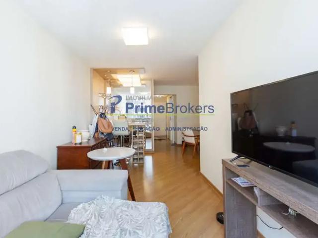 Apartamento para Venda em São Paulo/SP Pinheiros 2 Quartos