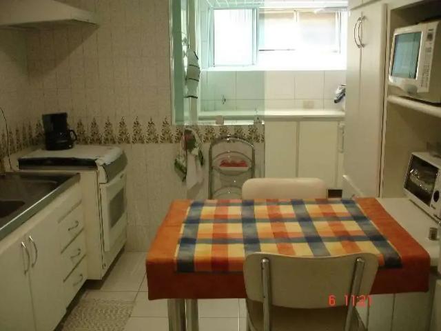 Apartamento para Venda em São Paulo/SP Pinheiros 2 Quartos
