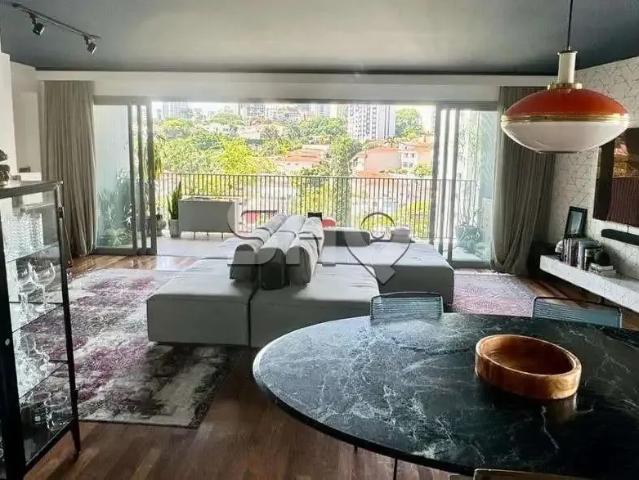 Apartamento para Venda em São Paulo/SP Pinheiros 2 Quartos