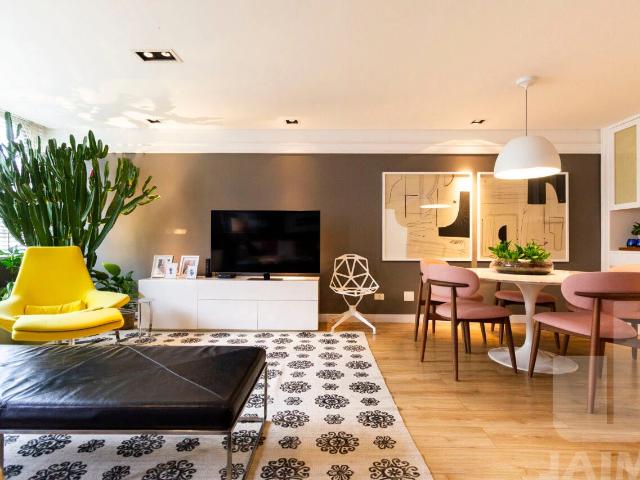 Apartamento para Venda em São Paulo/SP Pinheiros 2 Quartos