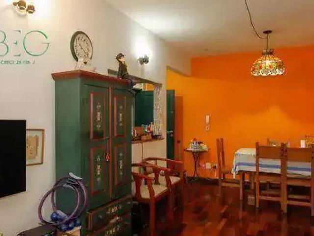 Apartamento para Venda em São Paulo/SP Pinheiros 2 Quartos