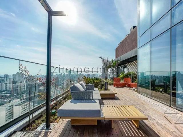 Apartamento para Venda em São Paulo/SP Pinheiros 2 Quartos