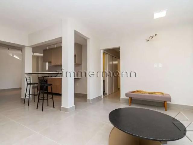Apartamento para Venda em São Paulo/SP Pinheiros 2 Quartos