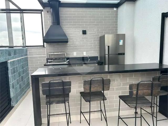 Apartamento para Venda em São Paulo/SP Pinheiros 2 Quartos