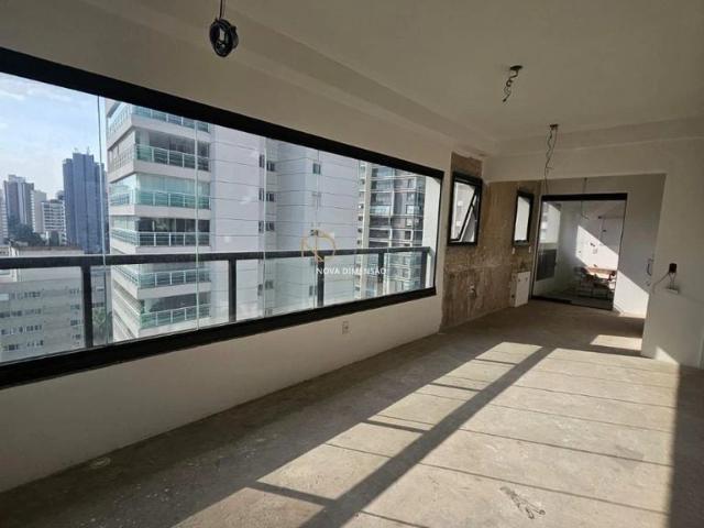 Apartamento para Venda em São Paulo/SP Pinheiros 2 Quartos