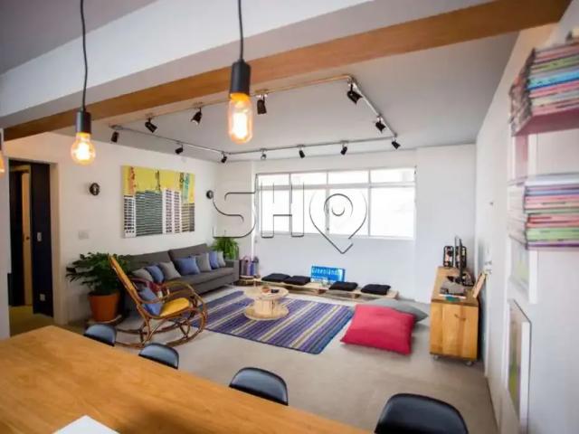 Apartamento para Venda em São Paulo/SP Pinheiros 2 Quartos