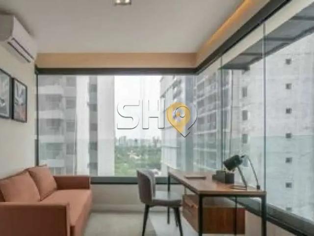 Apartamento para Venda em São Paulo/SP Pinheiros 2 Quartos