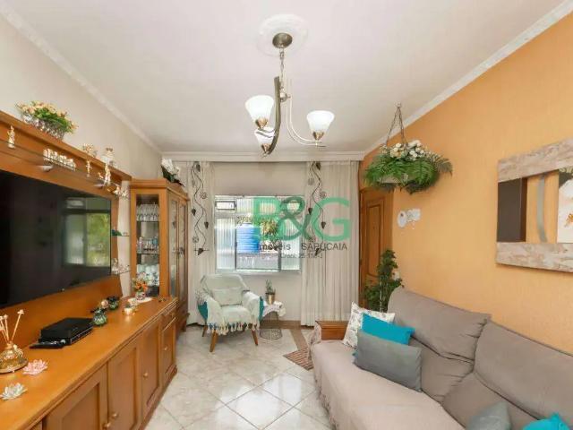 Apartamento para Venda em São Paulo/SP Pinheiros 2 Quartos