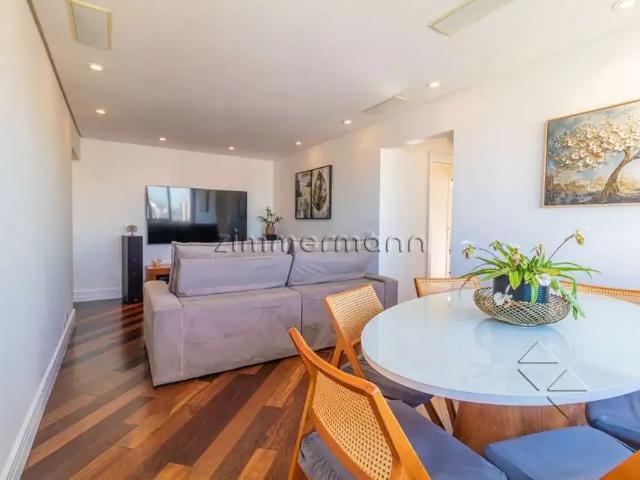 Apartamento para Venda em São Paulo/SP Pinheiros 2 Quartos