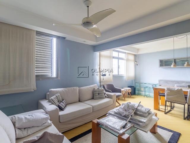 Apartamento para Venda em São Paulo/SP Pinheiros 2 Quartos